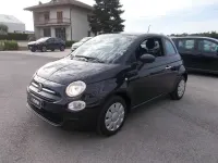 Usata Fiat 500 69 CV (50 kW) 2022 Nero Utilitaria