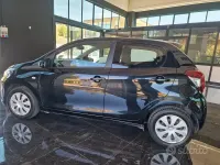 Usata Peugeot 108 Access 69 CV (50 kW) 2014 Nero Berlina