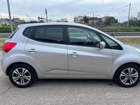 Usata Kia Venga 90 CV (66 kW) 2015 Grigio Utilitaria