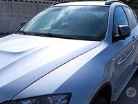 Begagnad BMW X6 M50 381 HK (280 kW) 2014 Vit SUV