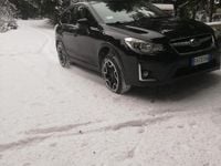 Usata Subaru XV 147 CV (108 kW) 2017 Nero SUV