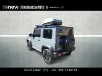 Usata Suzuki Jimny 101 CV (74 kW) 2023 Grigio SUV