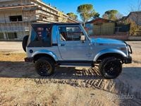 Usata Suzuki Samurai 1989 Blu SUV