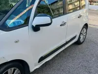 Usata Citroën C3 Picasso 92 CV (67 kW) 2013 Bianco Monovolume