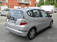 Usata Honda Jazz 2010 Grigio Utilitaria