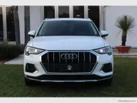 Usata Audi Q3 Advanced 150 CV (110 kW) 2019 Bianco SUV