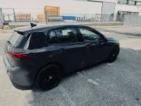 Usata VW Golf VIII Life 131 CV (96 kW) 2020 Grigio Berlina
