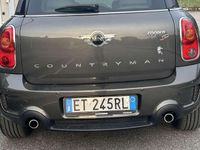 Usata Mini Cooper SD Countryman 143 CV (105 kW) 2011 SUV