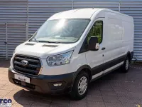 Usata Ford Transit 131 CV (96 kW) 2021 Bianco Furgone
