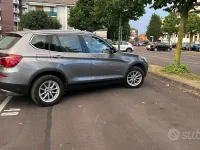 Usata BMW X3 184 CV (135 kW) 2013 Grigio SUV