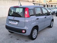 Usata Fiat Panda Easy 69 CV (50 kW) 2020 Grigio Utilitaria