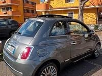 Usata Fiat 500 Lounge 95 CV (69 kW) 2015 Berlina