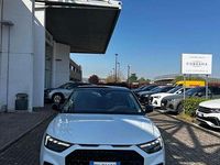 Usata Audi A1 Ambiente 150 CV (110 kW) 2024 Bianco SUV