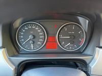 Usata BMW 330 2007 Nero Station wagon