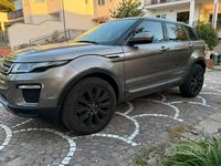 Usata Land Rover Range Rover evoque 180 CV (132 kW) 2016 Marrone SUV