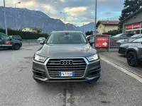 Usata Audi Q7 Business Plus 272 CV (200 kW) 2015 Grigio SUV
