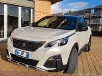 Usata Peugeot 3008 GT-line 181 CV (133 kW) 2017 Berlina