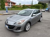 Usata Mazda 3 151 CV (111 kW) 2010 Grigio Berlina