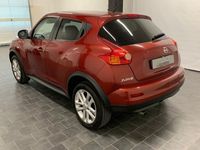 usata Nissan Juke 1.6 Visia usato