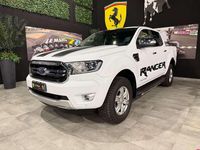 Usata Ford Ranger Limited 170 CV (125 kW) 2021 Frozen white Pick-up