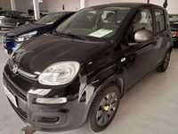Usata Fiat Panda Easy 69 CV (50 kW) 2014 Nero Utilitaria