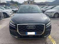 Begagnad Audi Q2 Business 116 HK (85 kW) 2019 Svart SUV