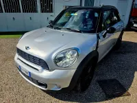 Usata Mini Cooper SD Countryman 143 CV (105 kW) 2011 Bianco SUV