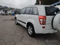 Usata Suzuki Grand Vitara 2008 Bianco SUV