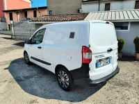 Usata Ford Transit Trend 96 CV (70 kW) 2018 Bianco Furgone