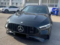 Begagnad Mercedes A35 AMG AMG Line Premium Plus 306 HK (225 kW) 2023 Svart Sedan