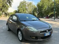 Usata Fiat Bravo Emotion 119 CV (87 kW) 2007 Beige Utilitaria