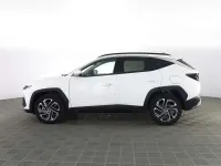 Nuova Hyundai Tucson 179 CV (131 kW) 2026 Atlas white SUV