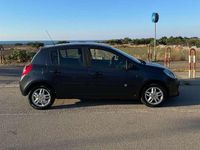 Usata Renault Clio II Dynamique 75 CV (55 kW) 2006 Nero Berlina