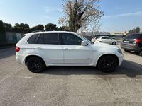 Usata BMW X5 286 CV (210 kW) 2009 Bianco SUV
