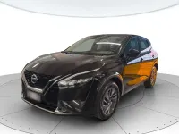 Usata Nissan Qashqai 158 CV (116 kW) 2021 Nero SUV