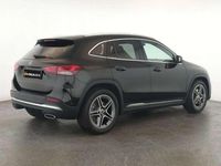 Begagnad Mercedes GLA220 AMG 190 HK (139 kW) 2023 Svart SUV