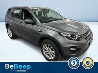 usata Land Rover Discovery Sport 2.0 TD4 SE AWD 150CV MY182.0 TD4 SE AWD 150CV MY18