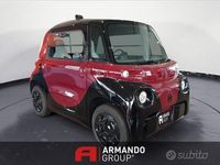 Nuova Citroën AMI Charleston 2025 Rosso Berlina