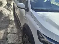 Begagnad Dacia Sandero Stepway 90 HK (66 kW) 2022 Vit Sedan