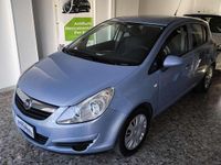 Usata Opel Corsa Club 75 CV (55 kW) 2009 Blu/azzurro Utilitaria