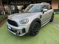 Begagnad Mini Countryman 136 HK (100 kW) 2023 Grå SUV