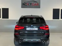 Usata BMW X3 Luxury Line 190 CV (139 kW) 2019 Grigio SUV