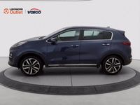 usata Kia Sportage 1.6 style ecogpl 2wd 126cv