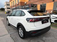 Usata VW Taigo Life 95 CV (69 kW) 2022 Bianco SUV