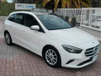 Usata Mercedes B180 Executive 116 CV (85 kW) 2019 Bianco Utilitaria