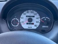 Usata Fiat 600 1999 Nero Berlina