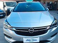 Usata Opel Astra Innovation 110 CV (80 kW) 2018 Argento Berlina