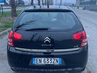 Usata Citroën C3 2012 Nero