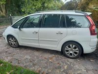 Usata Citroën C4 Picasso 115 CV (84 kW) 2013 Bianco Monovolume