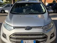 Usata Ford Ecosport 95 CV (69 kW) 2017 Grigio SUV